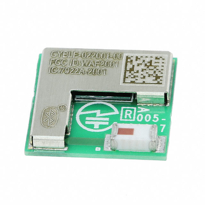 Modulo di comunicazione wireless CYBLE-022001-00 BT PRoC Module, modulo ricetrasmettitore a 2.4 GHz