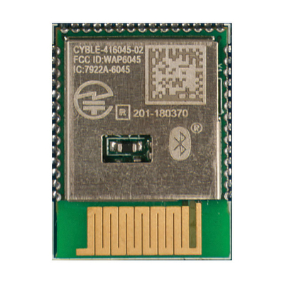 Modulo di comunicazione wireless CYBLE-416045-02 Moduli BT 4dBm Moduli RF wireless