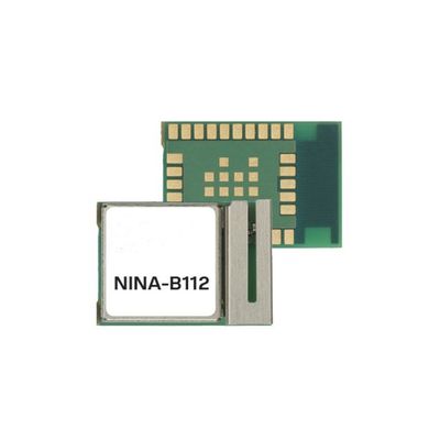 Modulo di comunicazione wireless NINA-B112-04B 6dBm BTv5.0 2Mbps Modulo trasmettitore RF