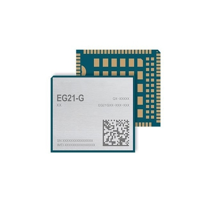 Modulo di comunicazione wireless EG21GGB-128-SGNS IoT/M2M-Optimized LTE Cat 1