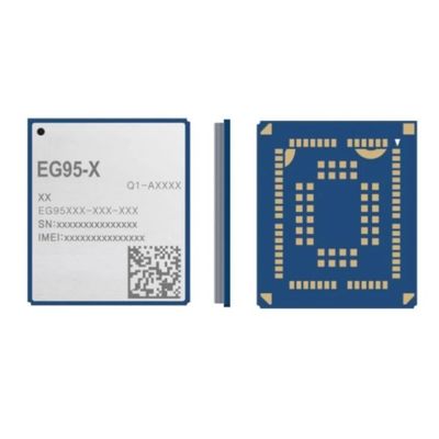 Modulo di comunicazione wireless EG95NAXDGA-128-SGNS 150Mbps Modulo di comunicazione M2M