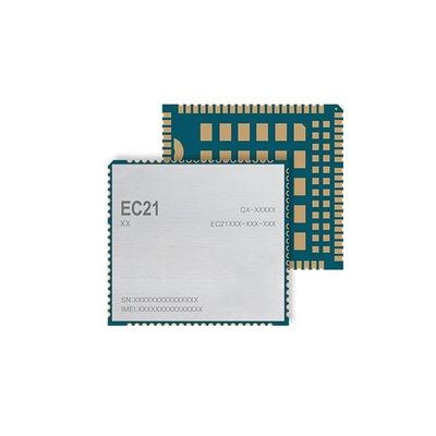 Modulo di comunicazione wireless EC21EUGA-512-SGNS 33dBm 10Mbps Modulo trasmettitore cellulare