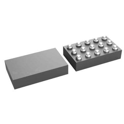 Chip di circuito integrato TUSB2E111YCGR 480Mbps USB 2.0 eUSB2 Repetitore a una porta