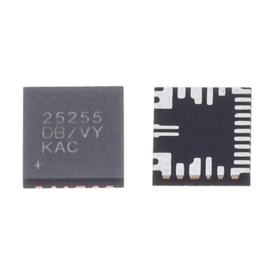 Chip di circuito integrato MAX25255AFDB/VY 2 uscita 8A 400kHz Buck Switching Regulator IC