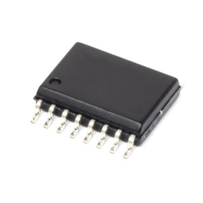 Chip di circuito integrato MAX22665FAWE CMTI Channel Digital Isolator