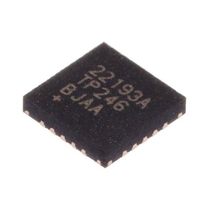 Chip di circuito integrato MAX22193ATP Input digitale industriale a alta velocità
