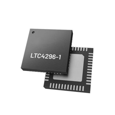 Chip di circuito integrato LTC4296AUK-1 5 Port Power Over Ethernet Controller 80mA