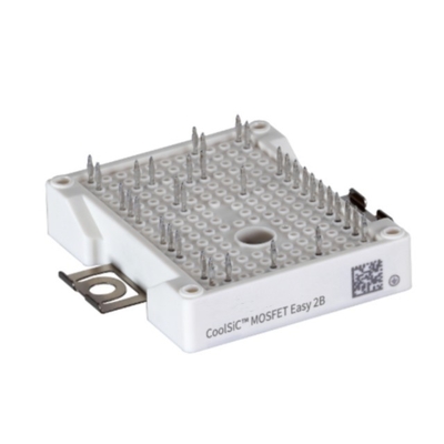 Moduli IGBT per l'automotive FF6MR12W2M1HB11BPSA1 CoolSiCTM Trench MOSFET Transistor Modulo