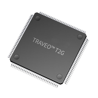 Microcontrollore MCU CYT4BFBCJDQ0BZEGS 8.1875MB Flash Microcontrollore IC 272-BGA