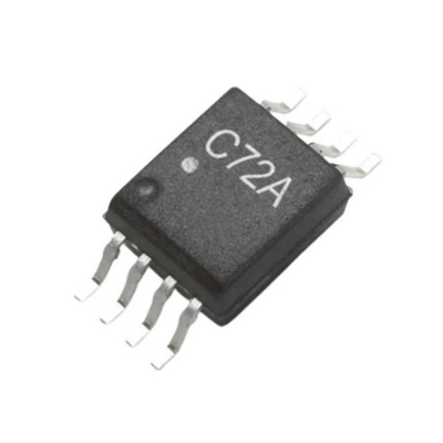 Chip di circuito integrato ACPL-C72A-000E Amplificatore di isolamento differenziale a 3 V 8-SOIC