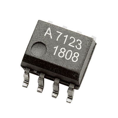 IC sensore ACHS-7123-500E 5V Low Resistance Hall Effect Sensor IC