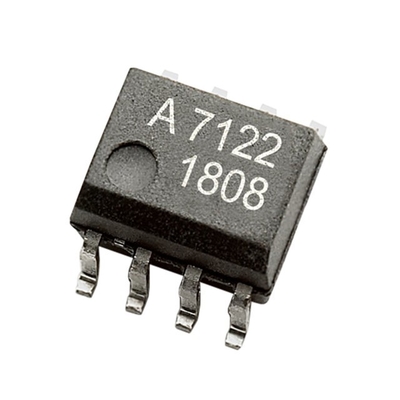 Sensore IC ACHS-7122-500E 3kVRMS Sensore di corrente completamente integrato 80kHz