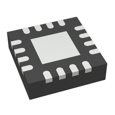 Chip di circuito integrato DAC43204RTER DAC a quattro voltaggi a 8 bit con interfaccia SPI