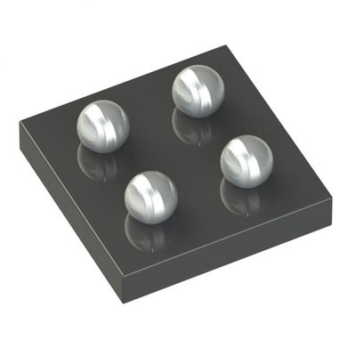 Chip di circuito integrato AFBR-S4K11C0125B 430nm 110ps Fotodiodo 4-FBGA