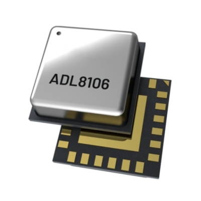 Chip di circuito integrato ADL8106ACEZ Amplificatore RF a basso rumore a 20 GHz