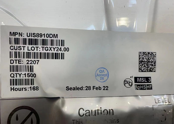 IoT Chip UIS8910DM LTE Cat.1 Internet of Things Chip 28nm BGA Package