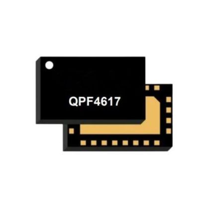 Chip di circuito integrato QPF4617TR13 6GHz 1.9dB Wi-Fi 6E Modulo front-end non lineare