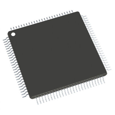 Microcontrollore MCU PIC32CX1025SG41100-I/E5X TQFP100 Fino a 1MB Microcontrollore flash IC