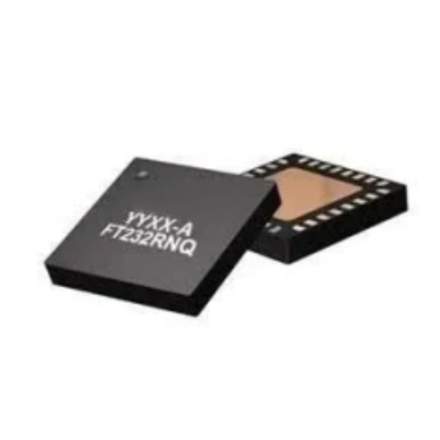 Chip di circuito integrato FT232RNQ Controller di interfaccia USB 2.0 Bridge