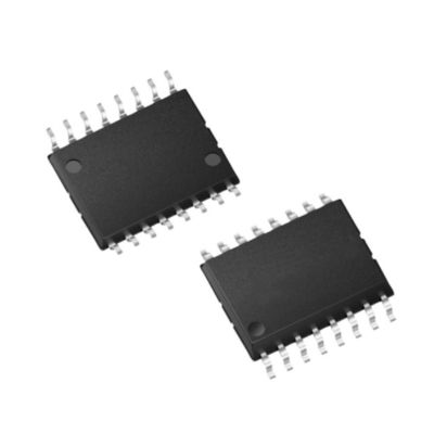 Chip di circuito integrato NCID9311R2 5000Vrms 2 canali SPI Isolatore digitale SOIC16