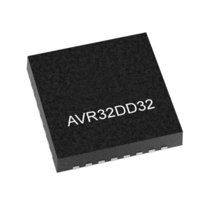Microcontrollore MCU AVR32DD32T-I/RXB 8 bit MCU incorporato VQFN32 Microcontrollore IC