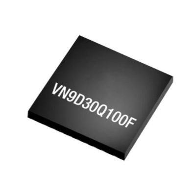 Chip di circuito integrato VN9D30Q100FTR N-Channel 6.6A Driver di interruttore di alimentazione 32-QFN