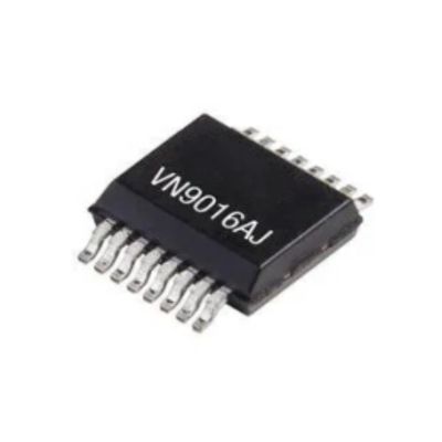 Chip di circuito integrato VN9016AJTR Single Channel High Side Gate Driver PowerSSO16