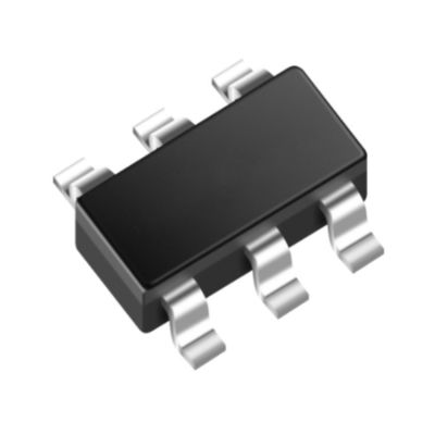 Chip di circuito integrato NCP4307AASNT1G High Side MOSFET Gate Drivers TSOP6 1 uscita