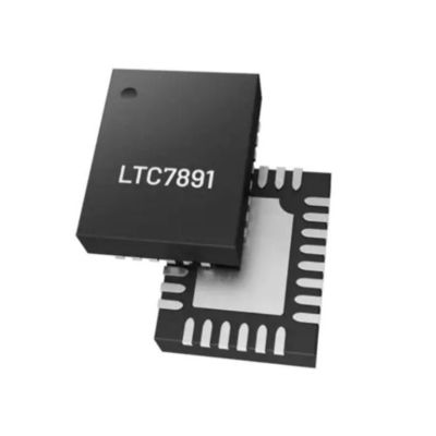 LTC7890RUJM Dual-Channel Two-Phased Buck DC-DC Controller sincrono ottimizzato per dispositivi di alimentazione GaN