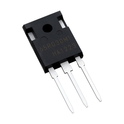 Chip di circuito integrato IMW65R030M1HXKSA1 650V 42mOhms MOSFET SiC 1 canale transistor