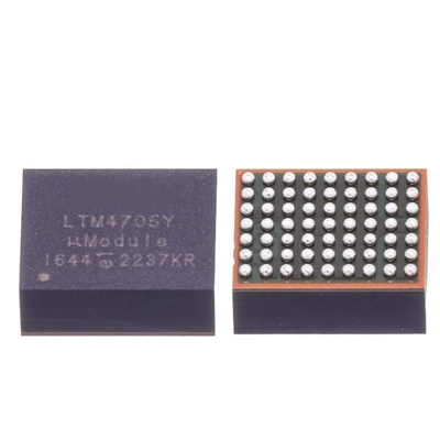 Chip di circuito integrato LTM4705EY Modulo PoL non isolato BGA63 DC DC Converter