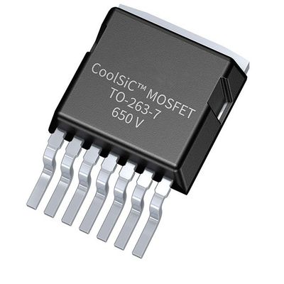 Chip di circuito integrato IMBG65R048M1HXTMA1 Transistor a carburo di silicio MOSFET CoolSiC 650V