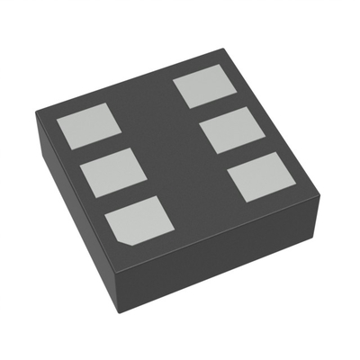 Chip di circuito integrato MAX31888ALT Sensore di temperatura ad alta precisione ad un filo