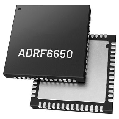 Modulo di comunicazione wireless ADRF6650ACPZ Miscelatore RF a 450 MHz IC 56-WFQFN