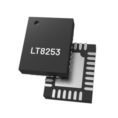 Chip di circuito integrato LT8253AJUFDM PMIC Controller USB di tipo C 28-QFN
