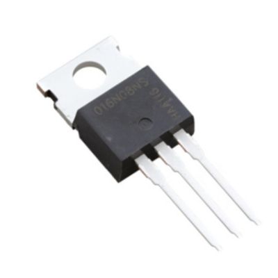 Chip di circuito integrato IPP040N08NF2S Potenziamento Transistor di potenza ad alte prestazioni