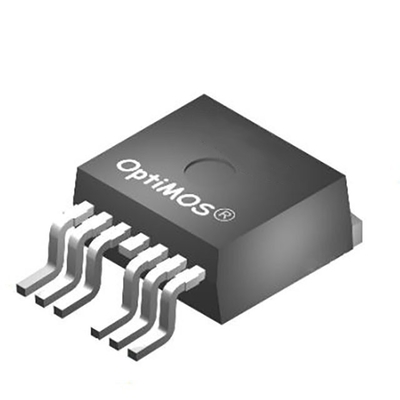 Chip di circuito integrato IPF014N08NF2S Potenziamento StrongIRFETTM 2 Transistor di potenza