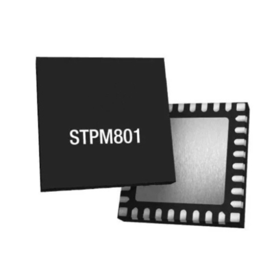 Chip di circuito integrato STPM801 Controller di tensione di scambio a caldo per autoveicoli VQFN32