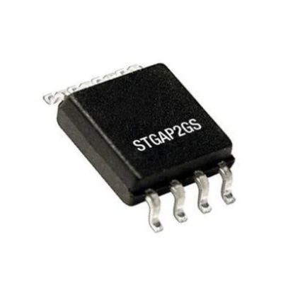 Chip di circuito integrato STGAP2GSCTR 5000Vrms 1 Canale 3A Portatore SOIC8
