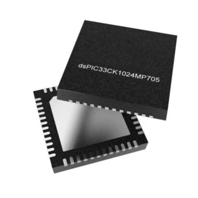 Microcontrollore MCU DSPIC33CK1024MP705-E/M7 Microcontrollore monocore IC 48-VQFN