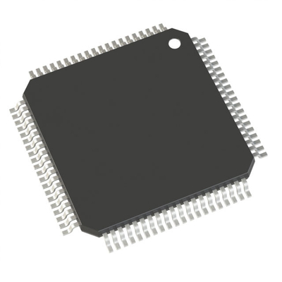 Microcontrollore MCU DSPIC33CK256MP408-E/PT Single Core 100MHz 16Bit Microcontrollore IC