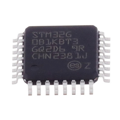 Microcontrollore MCU STM32G0B1KBT3 144KB RAM Arm Cortex-M0 ARM Microcontrollori