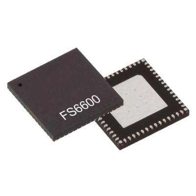 Microcontrollore MCU MC33FS6600M0ES IC di gestione dell'energia per la sicurezza automobilistica QFN56