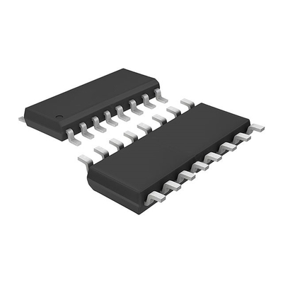 Chip di circuito integrato MAX22530AWE 4 Input 12 bit Converter analogico a digitale