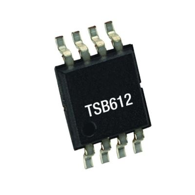 Chip IC di memoria EEPROM non volatile M24M01E-FMN6TP nel pacchetto SOIC8
