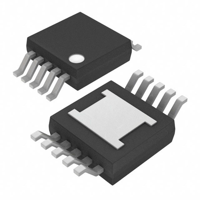 Chip di circuito integrato MAX16956AUBC/V 300mA Buck Switching Regulator IC MSOP10