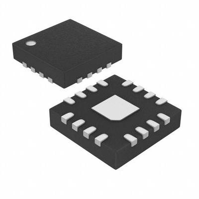 Chip di circuito integrato MAX14914ATE 500mA 1 Output High Side Switch IC TQFN16