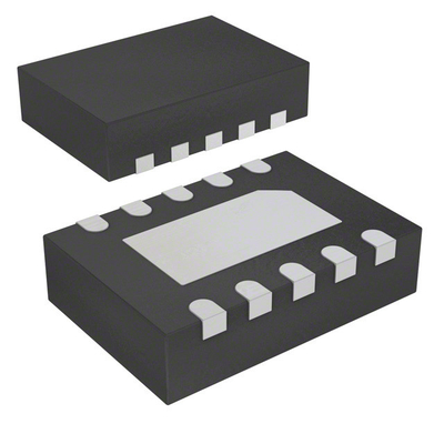 Chip di circuito integrato MAX17552ATB 0.8V 1 uscita 100mA Buck Switching Regulator