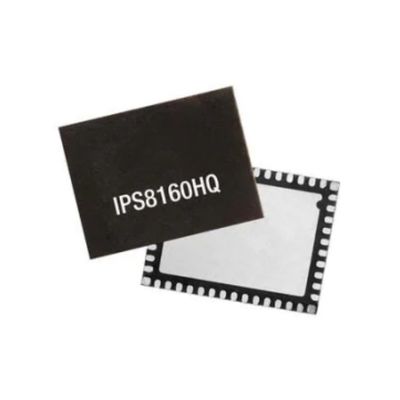 Chip di circuito integrato IPS8160HQ 700mA N Channel High Side Load Drivers IC QFN48