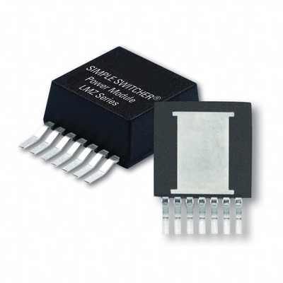 Chip di circuito integrato LMZ10503EXTTZ DC DC Converter 1 Output 3A Power Module